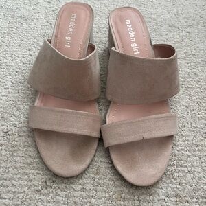 Steve Madden Girl Heels